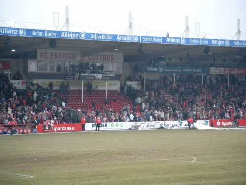 Energie Cottbus - VfL Bochum - photo